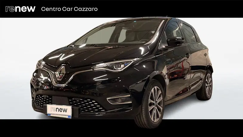 Renault Zoe usata a Varese