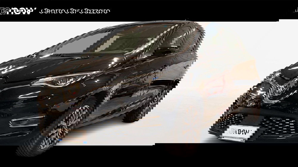 Renault Zoe usata a Varese