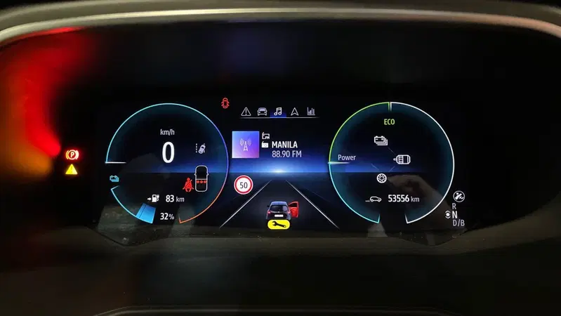 Renault Zoe usata a Varese (10)