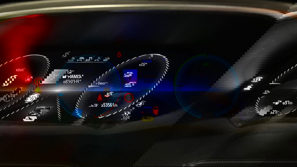 Renault Zoe usata a Varese (10)