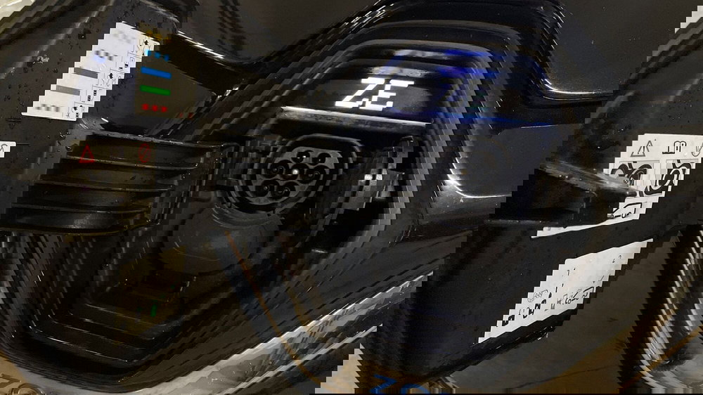 Renault Zoe usata a Varese (14)