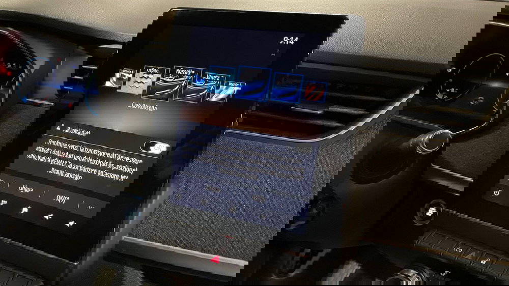 Renault Zoe usata a Varese (5)