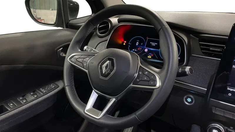 Renault Zoe usata a Varese (6)
