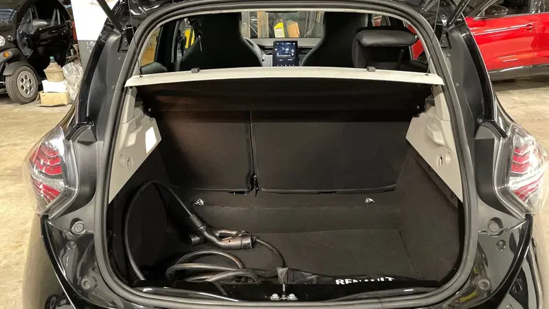 Renault Zoe usata a Varese (8)