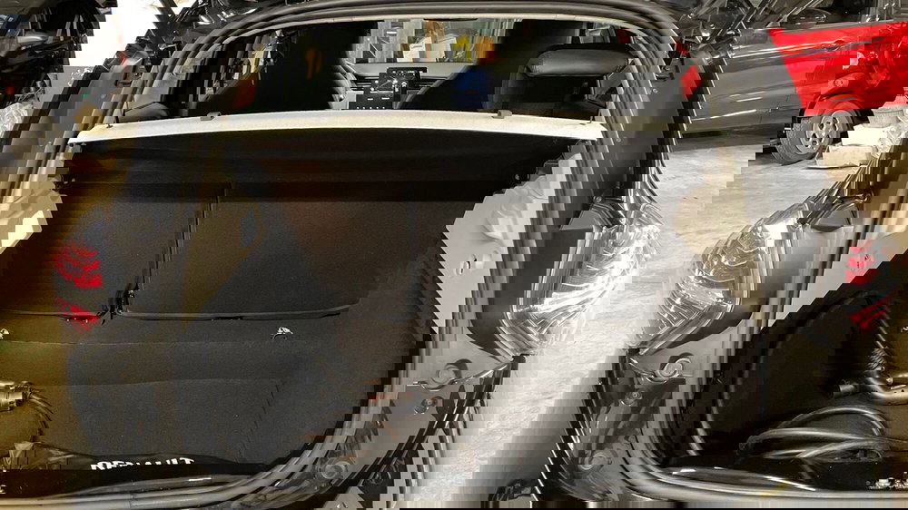 Renault Zoe usata a Varese (8)