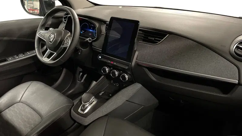 Renault Zoe usata a Varese (9)