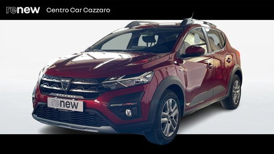 Dacia Sandero Stepway 1.0 TCe ECO-G Comfort SL DaciaPlus del 2022 usata a Saronno
