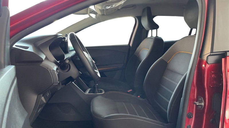 Dacia Sandero usata a Varese (11)