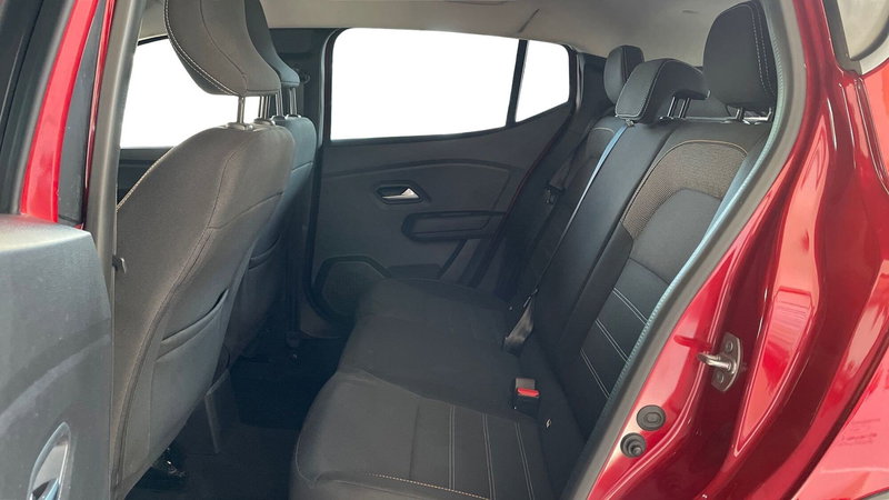 Dacia Sandero usata a Varese (12)