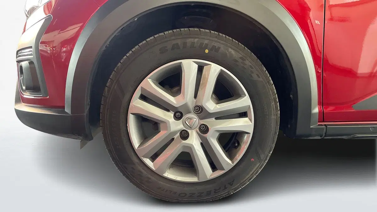 Dacia Sandero usata a Varese (15)