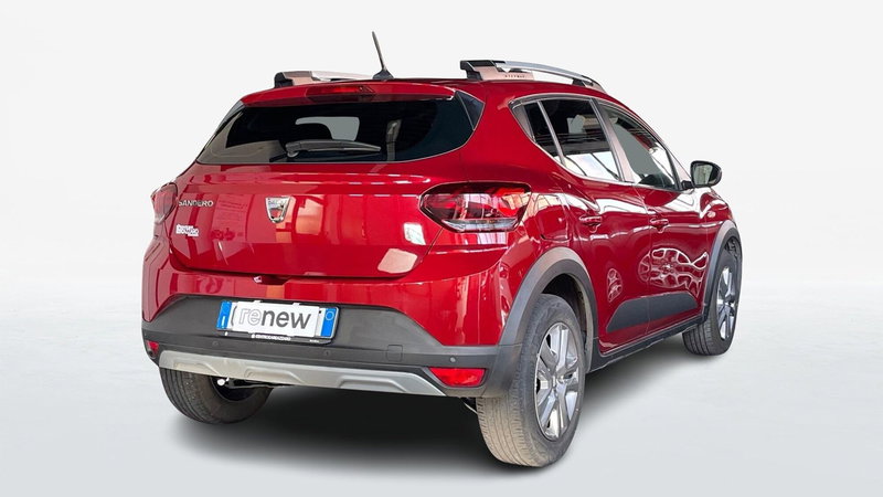 Dacia Sandero usata a Varese (2)