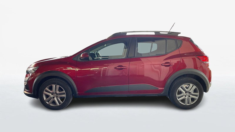 Dacia Sandero usata a Varese (3)