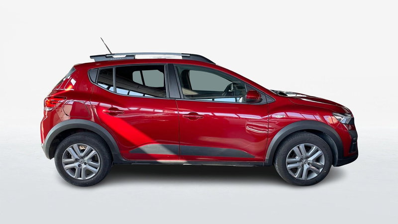 Dacia Sandero usata a Varese (4)