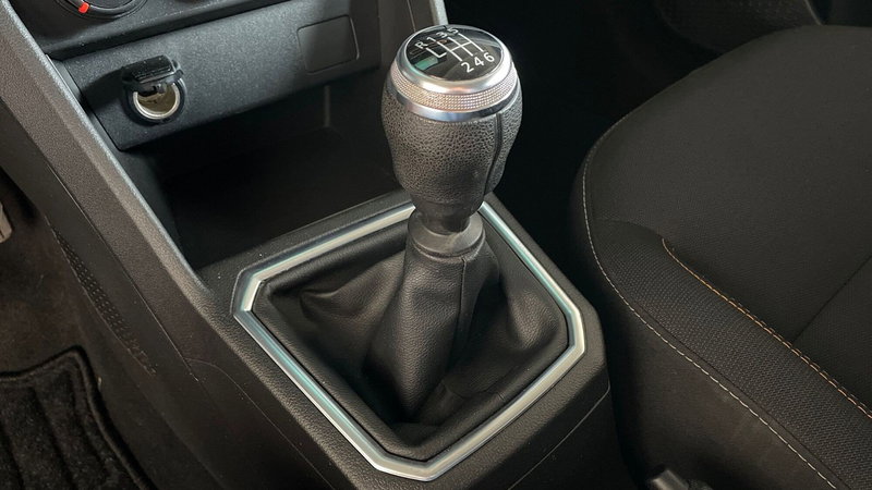 Dacia Sandero usata a Varese (7)