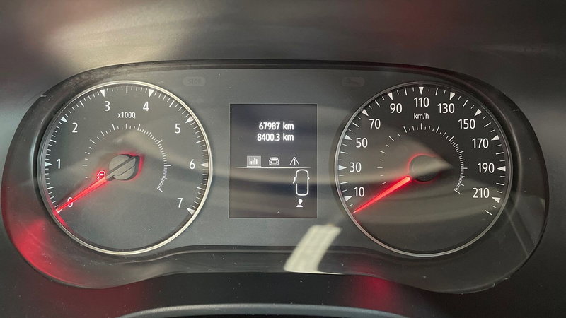 Dacia Sandero usata a Varese (9)