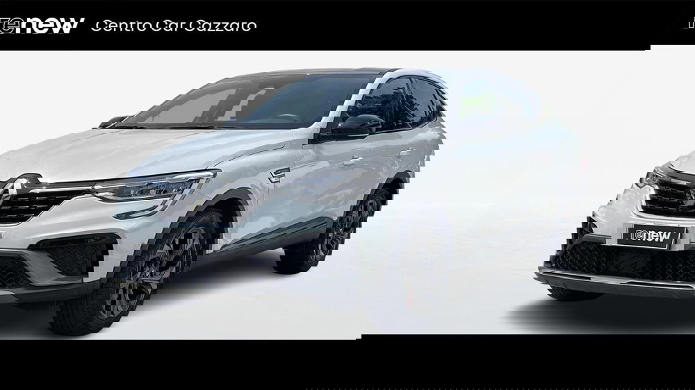 Renault Arkana usata a Varese