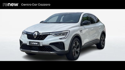Renault Arkana 1.6 full hybrid Esprit Alpine 145cv del 2021 usata a Saronno