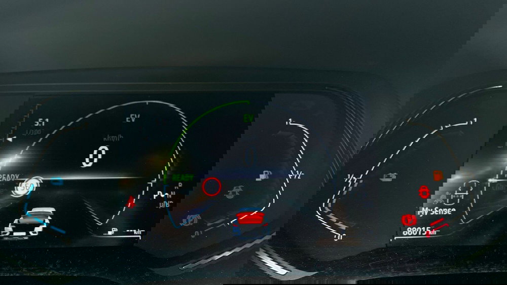 Renault Arkana usata a Varese (10)