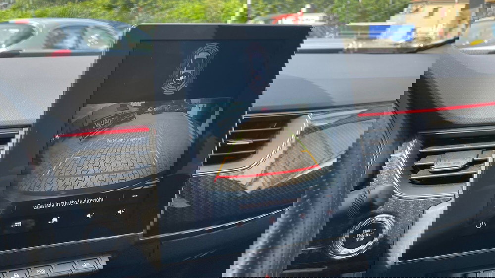 Renault Arkana usata a Varese (12)