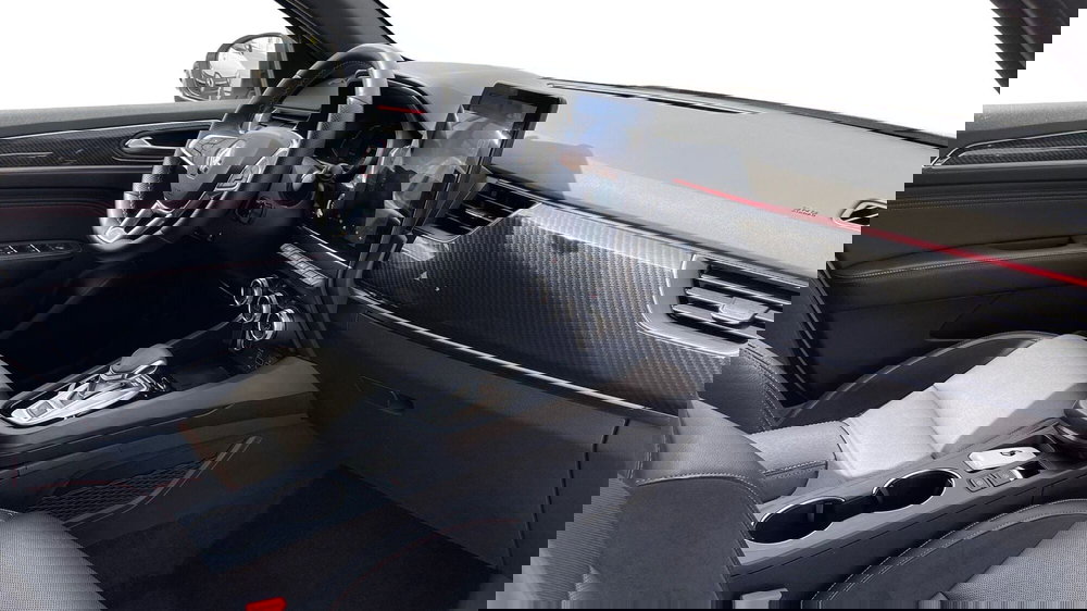 Renault Arkana usata a Varese (13)