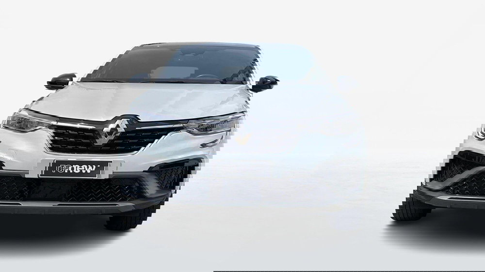 Renault Arkana usata a Varese (3)