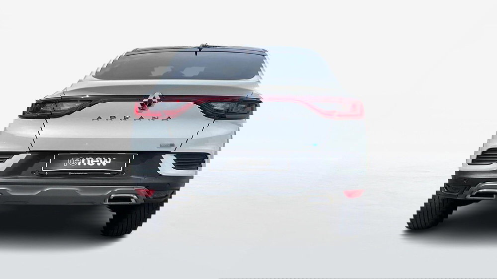 Renault Arkana usata a Varese (5)
