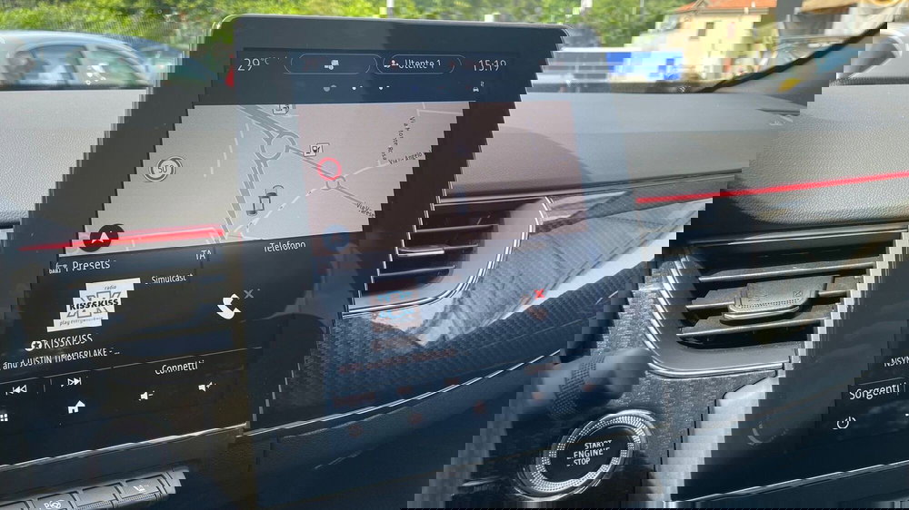 Renault Arkana usata a Varese (9)