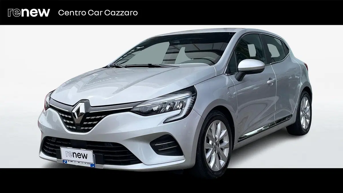 Renault Clio usata a Varese