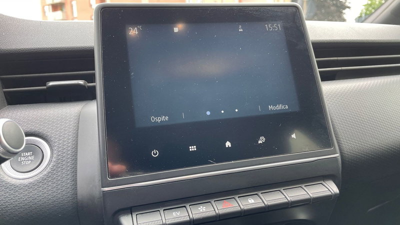 Renault Clio usata a Varese (5)