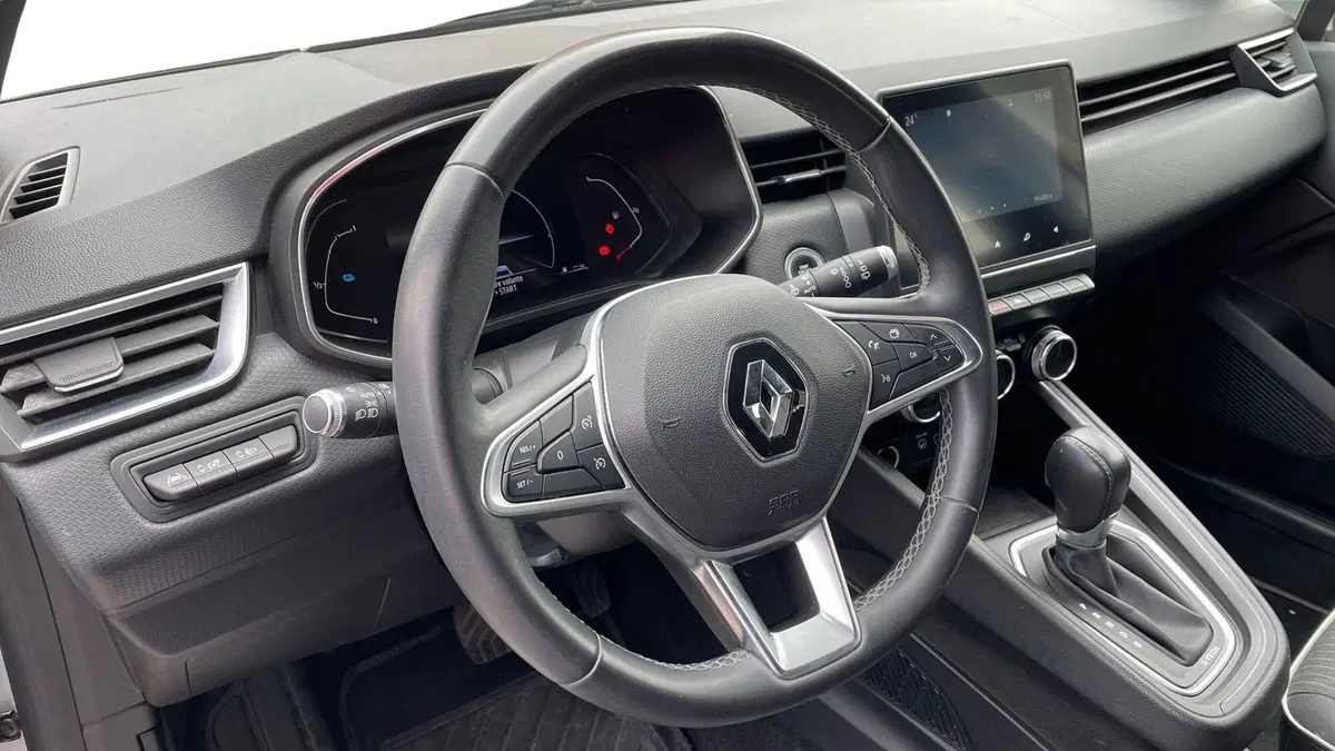 Renault Clio usata a Varese (6)