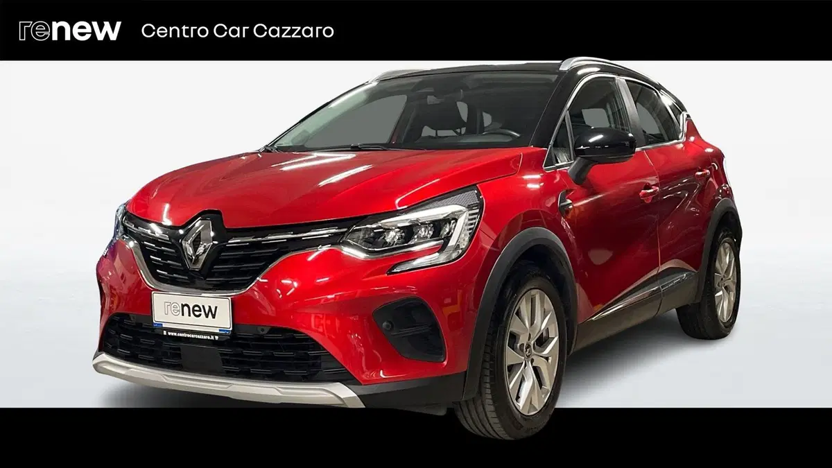 Renault Captur usata a Varese