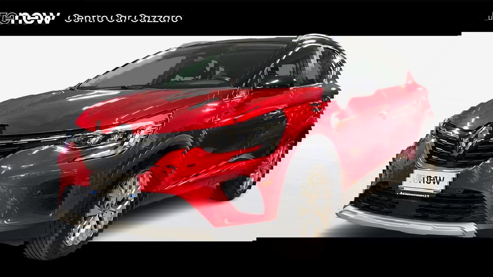 Renault Captur usata a Varese