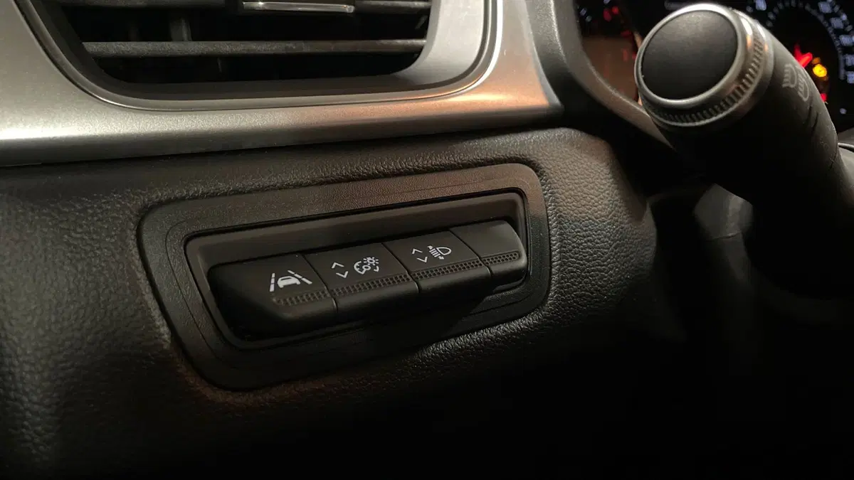 Renault Captur usata a Varese (14)
