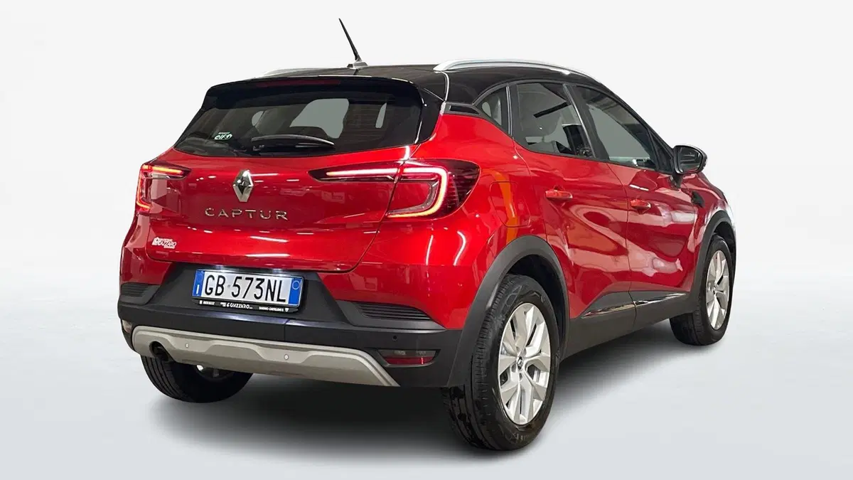 Renault Captur usata a Varese (2)