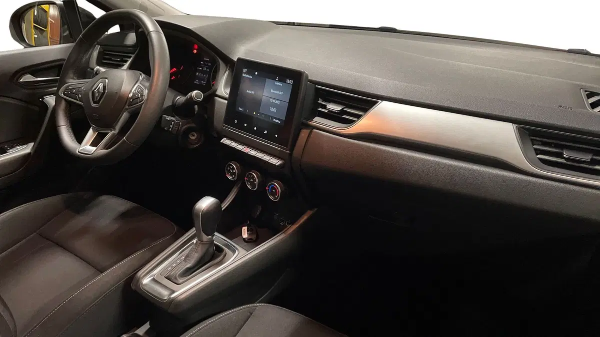 Renault Captur usata a Varese (5)