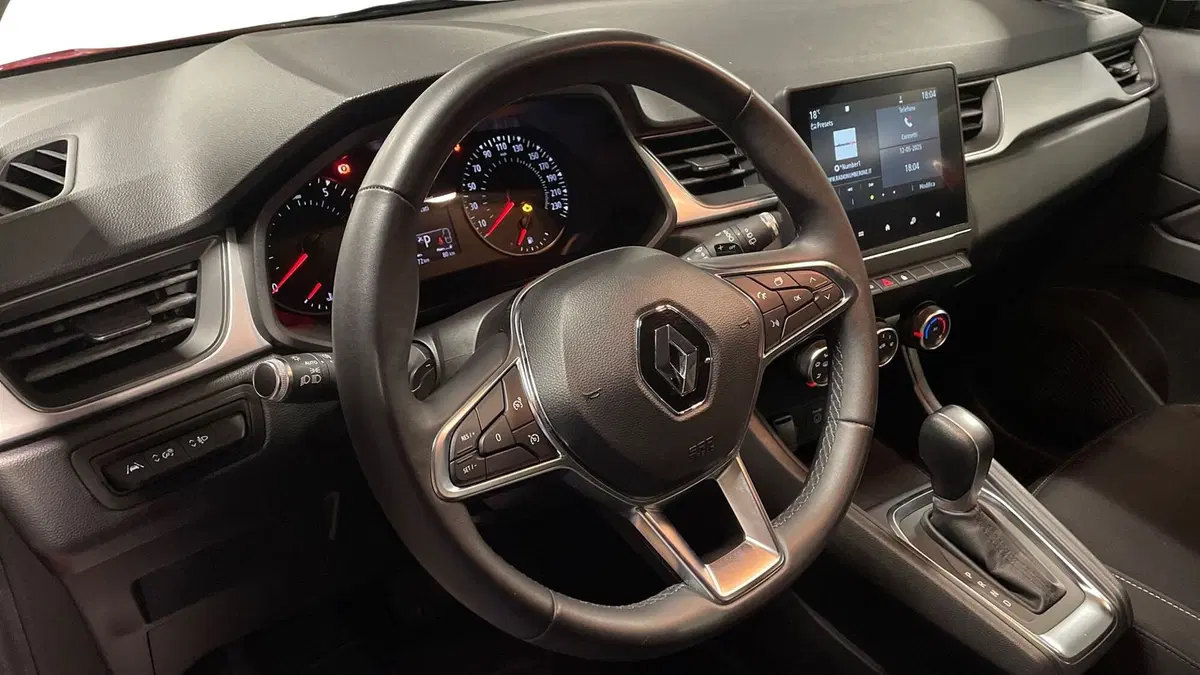 Renault Captur usata a Varese (8)