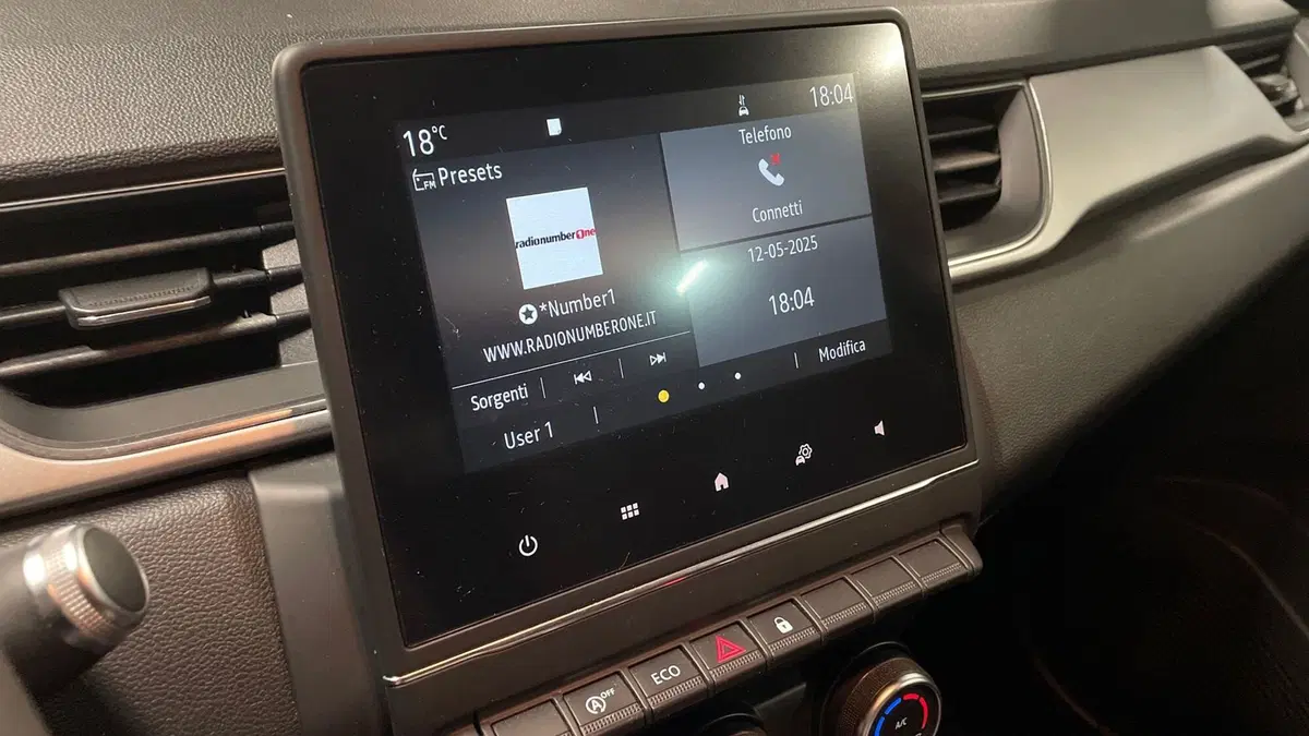 Renault Captur usata a Varese (9)