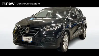 Renault Kadjar dCi 8V 115CV EDC Business del 2021 usata a Saronno