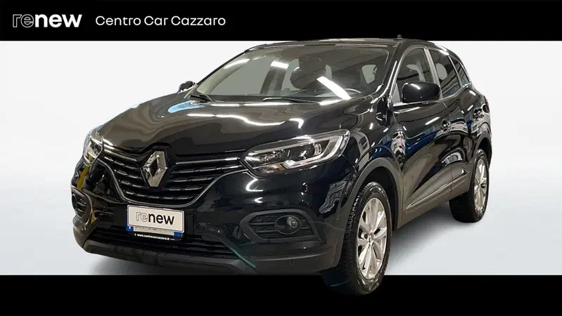 Renault Kadjar usata a Varese