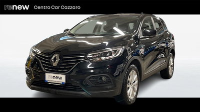 Renault Kadjar dCi 8V 115CV EDC Business del 2021 usata a Saronno