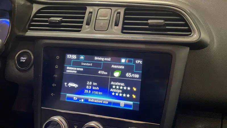 Renault Kadjar usata a Varese (6)