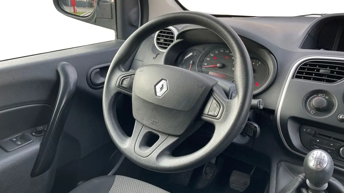 Renault Kangoo usata a Varese (13)
