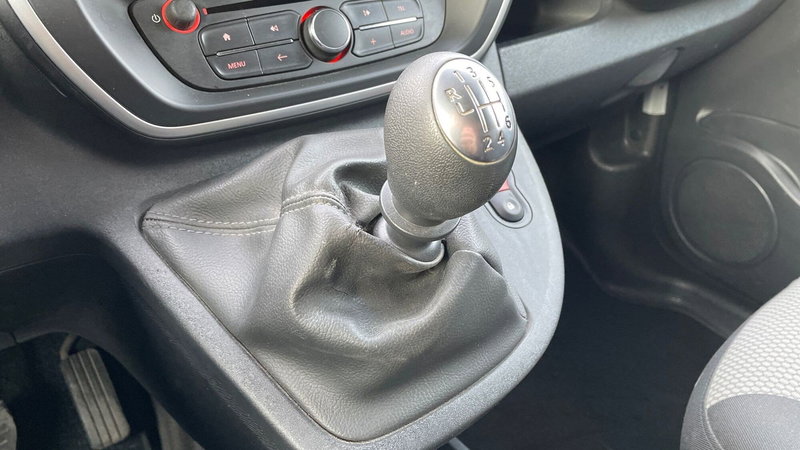 Renault Kangoo usata a Varese (14)