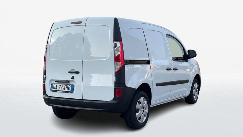 Renault Kangoo usata a Varese (2)