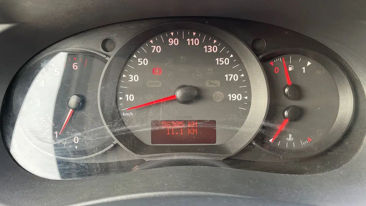 Renault Kangoo usata a Varese (7)