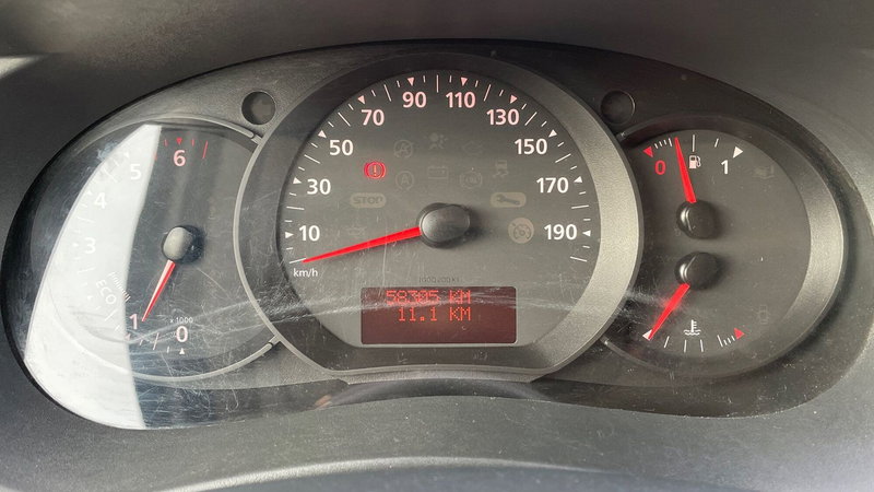 Renault Kangoo usata a Varese (7)