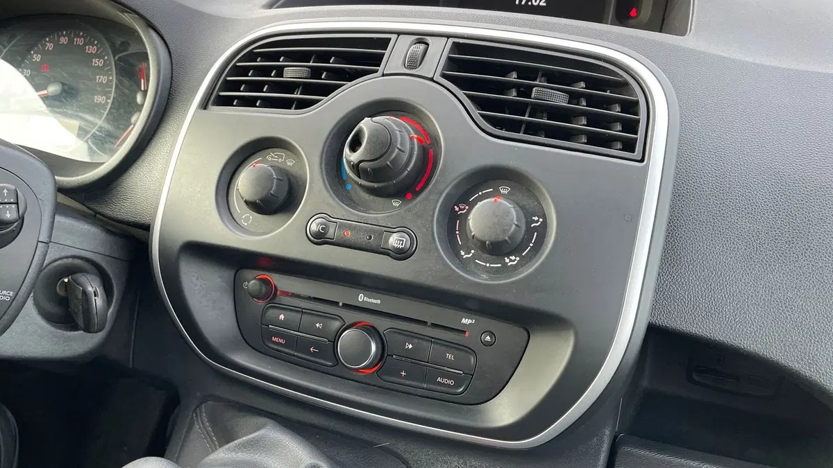 Renault Kangoo usata a Varese (8)
