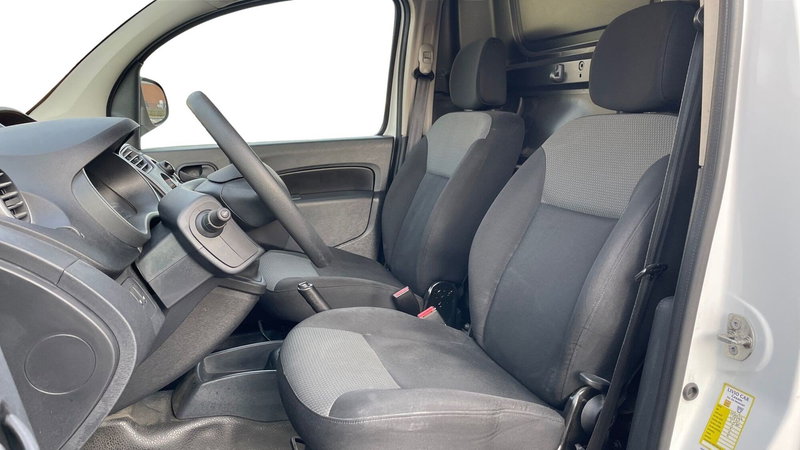 Renault Kangoo usata a Varese (9)