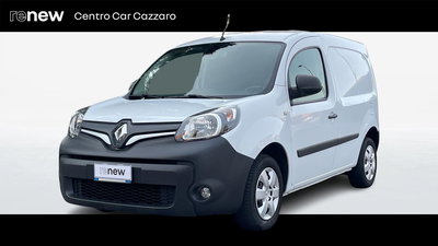 Renault Kangoo Blue dCi 95CV Express Furgone Ice Plus del 2020 usata a Saronno