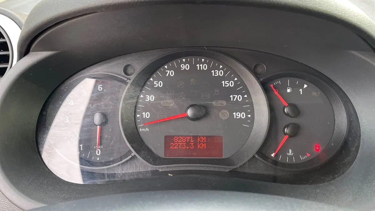 Renault Kangoo usata a Varese (10)
